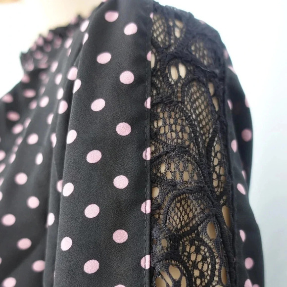 HEARTSOUL polka dot blouse - Picture 6 of 6
